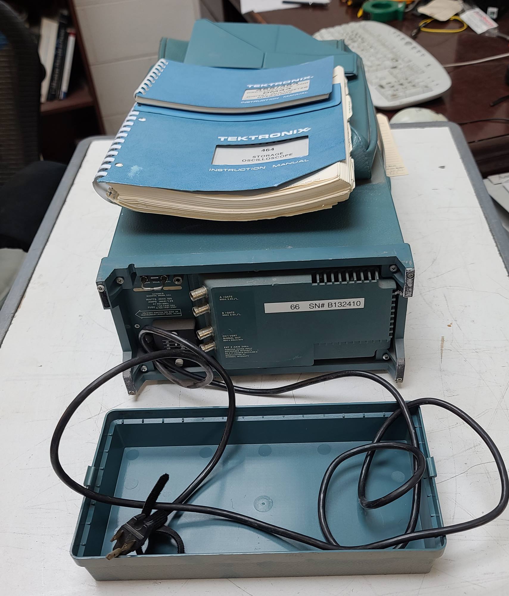 Tektronix 464 for sale